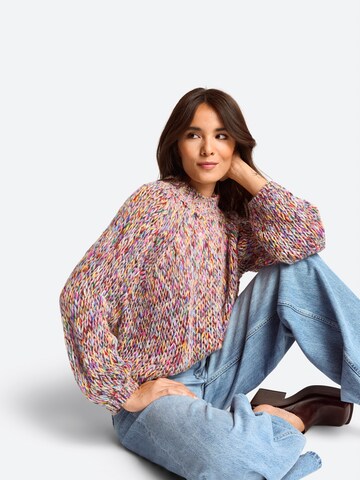 Pullover di Rich & Royal in colori misti: frontale