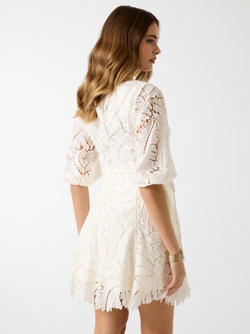 GUESS Φόρεμα 'VIDA' σε λευκό