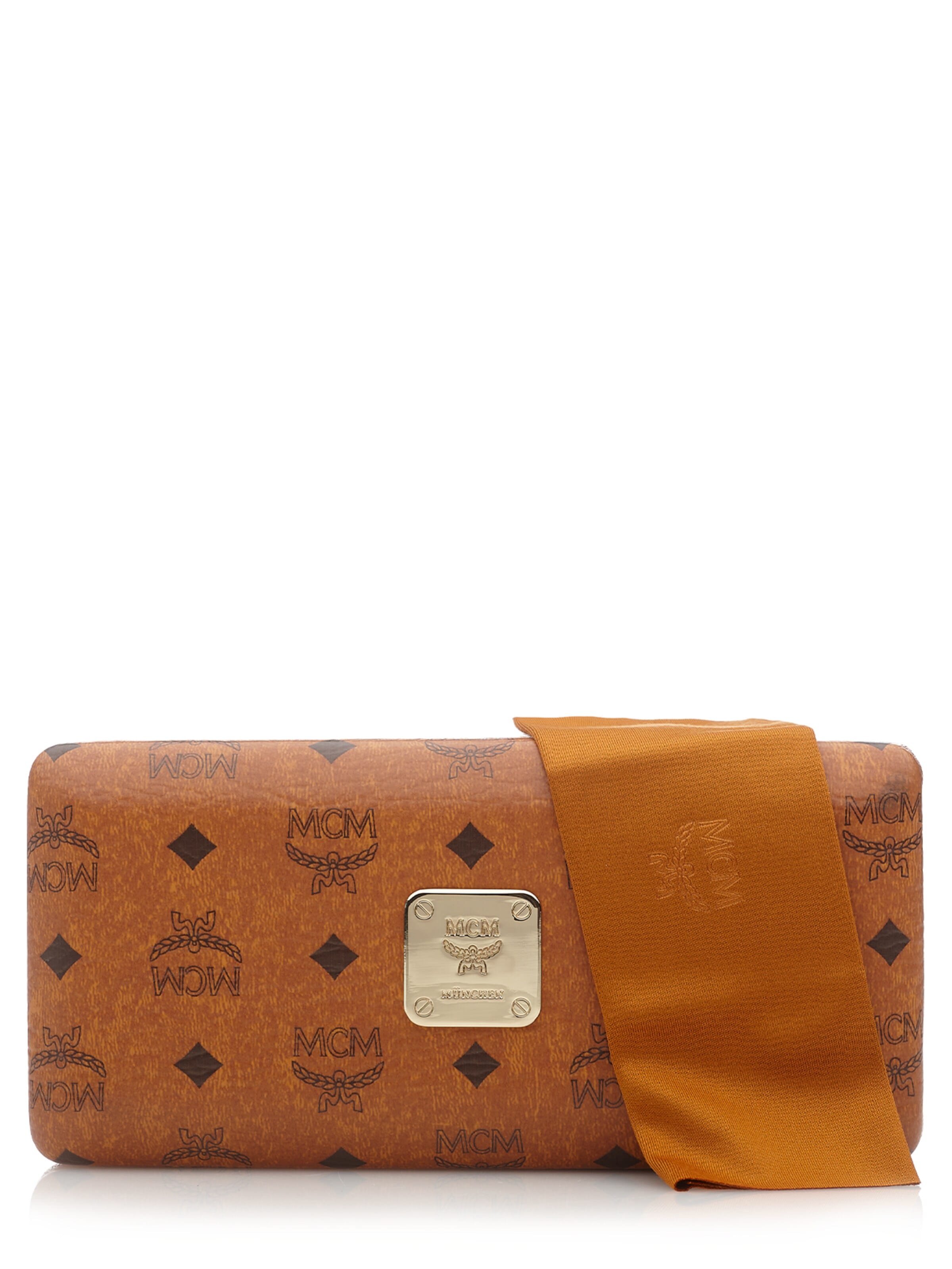 MCM Solbriller 'MCM Sonnenbrille' i orange