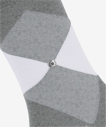 BURLINGTON Socken in Grau