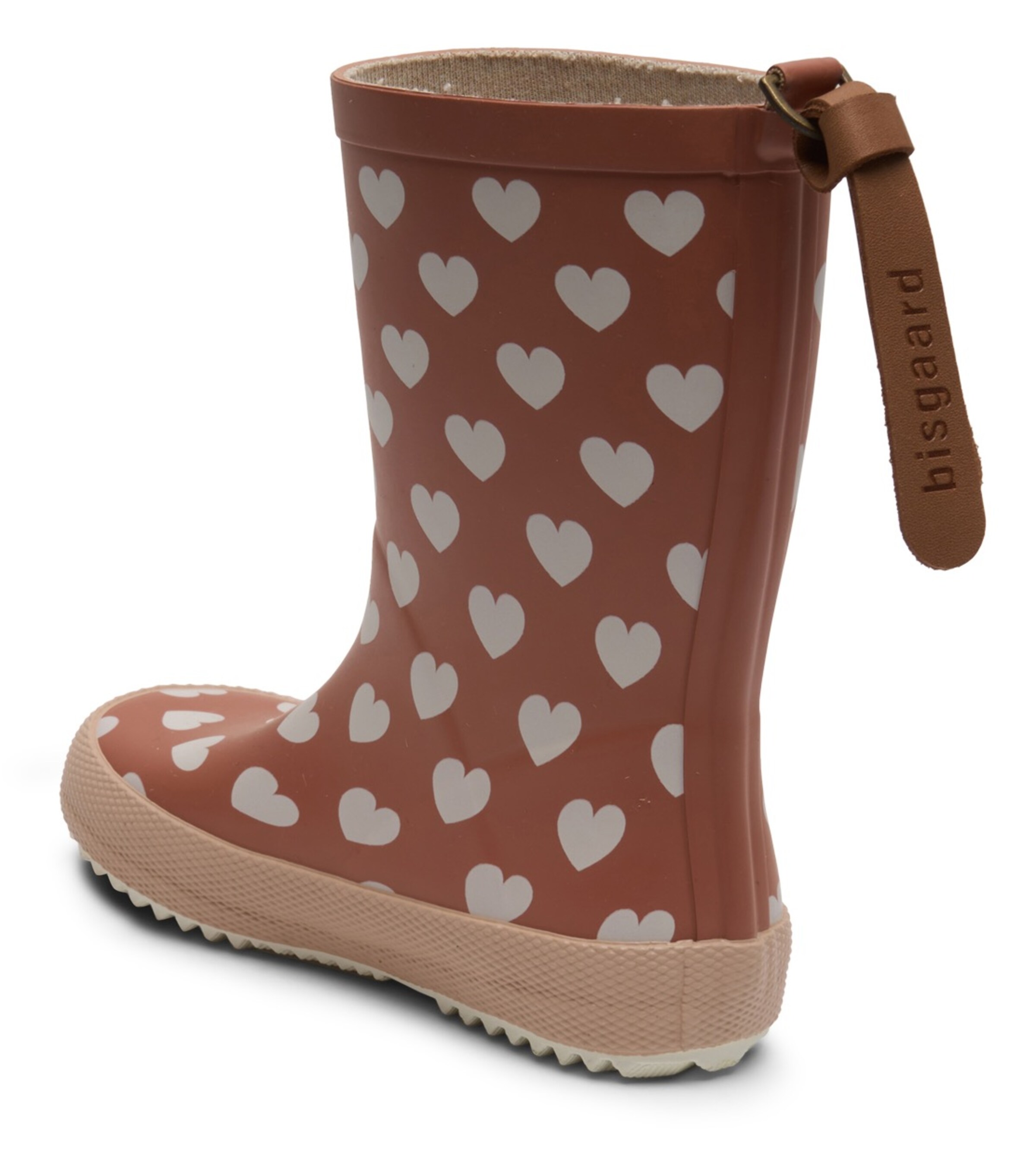 BISGAARD Gumicsizmák - barna