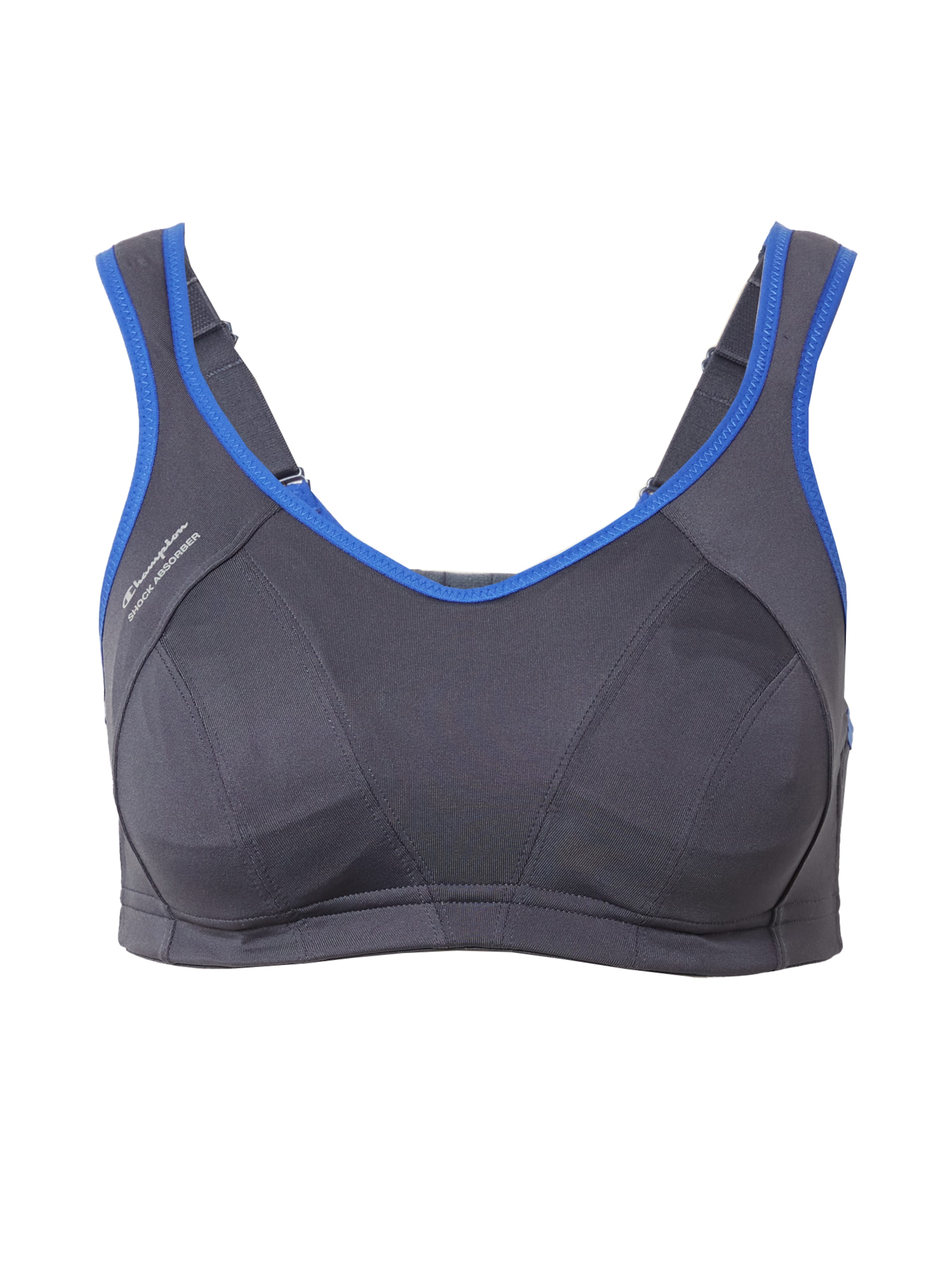 mėlyna SHOCK ABSORBER Sportinė liemenėlė: priekis