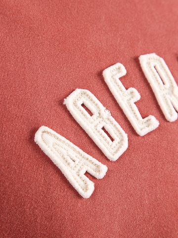 Abercrombie & Fitch - Camiseta en rojo