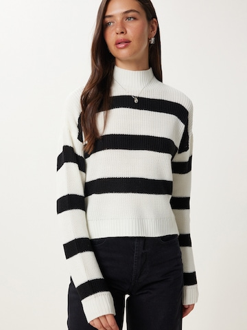 Happiness İstanbul Пуловер в бежово