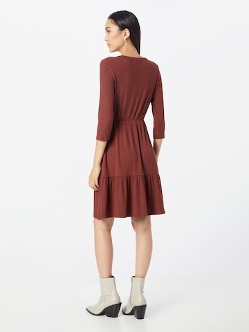 ABOUT YOU Dress 'Samantha' in Brown