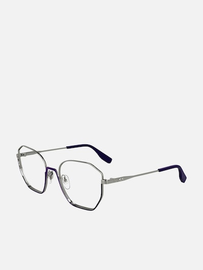 Karl Lagerfeld Zonnebril 'Karl Lagerfeld KL356 54/20/140 Eyewear Frame' in 54 in de kleur Violetblauw, Productweergave