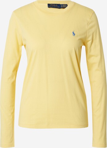Polo Ralph Lauren Tričko - Žltá: predná strana