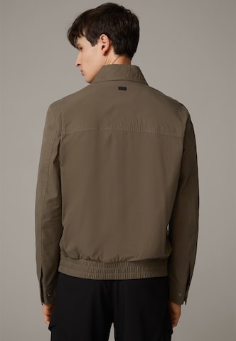 STRELLSON Between-Season Jacket 'Luino ' in Green