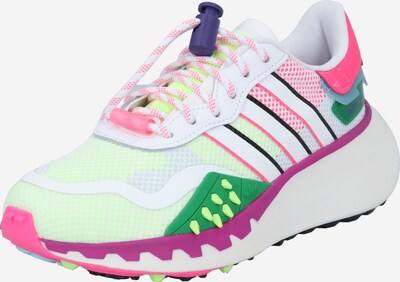 ADIDAS ORIGINALS Zemie brīvā laika apavi 'CHOIGO' jauktu krāsu / balts, Preces skats