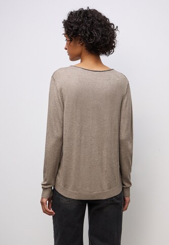 STREET ONE Sweater in Brown