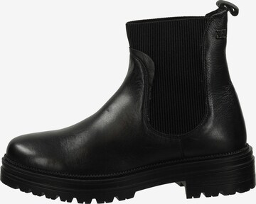 LAZAMANI Chelsea Boots in Black