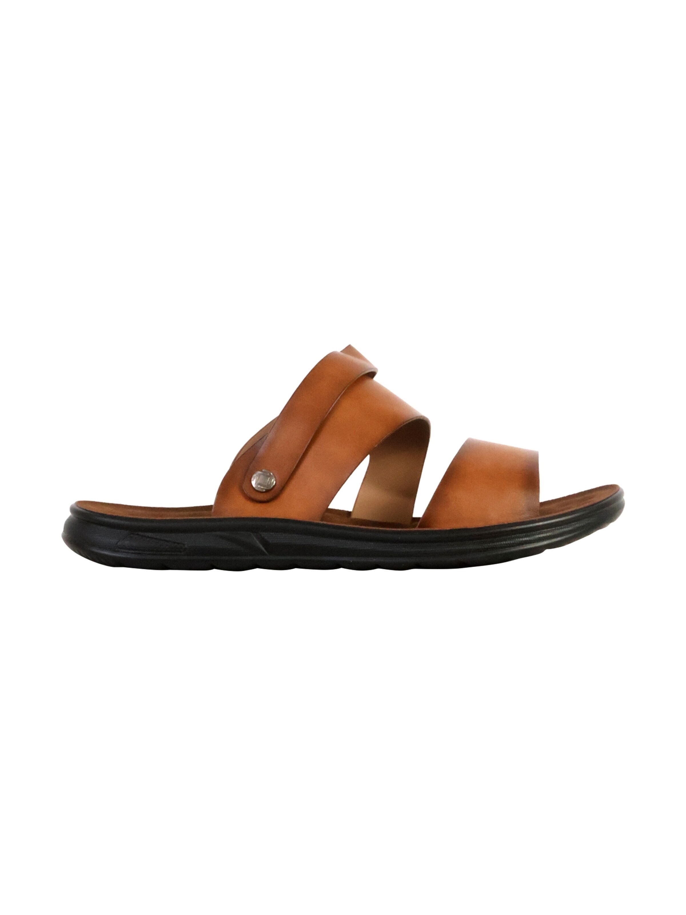 Elong Sandal in Brown