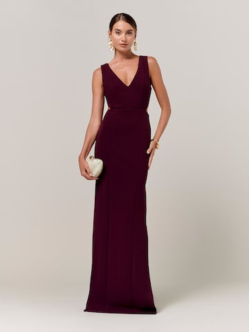 BWLDR Estélyi ruhák 'Noah' - piros: elől