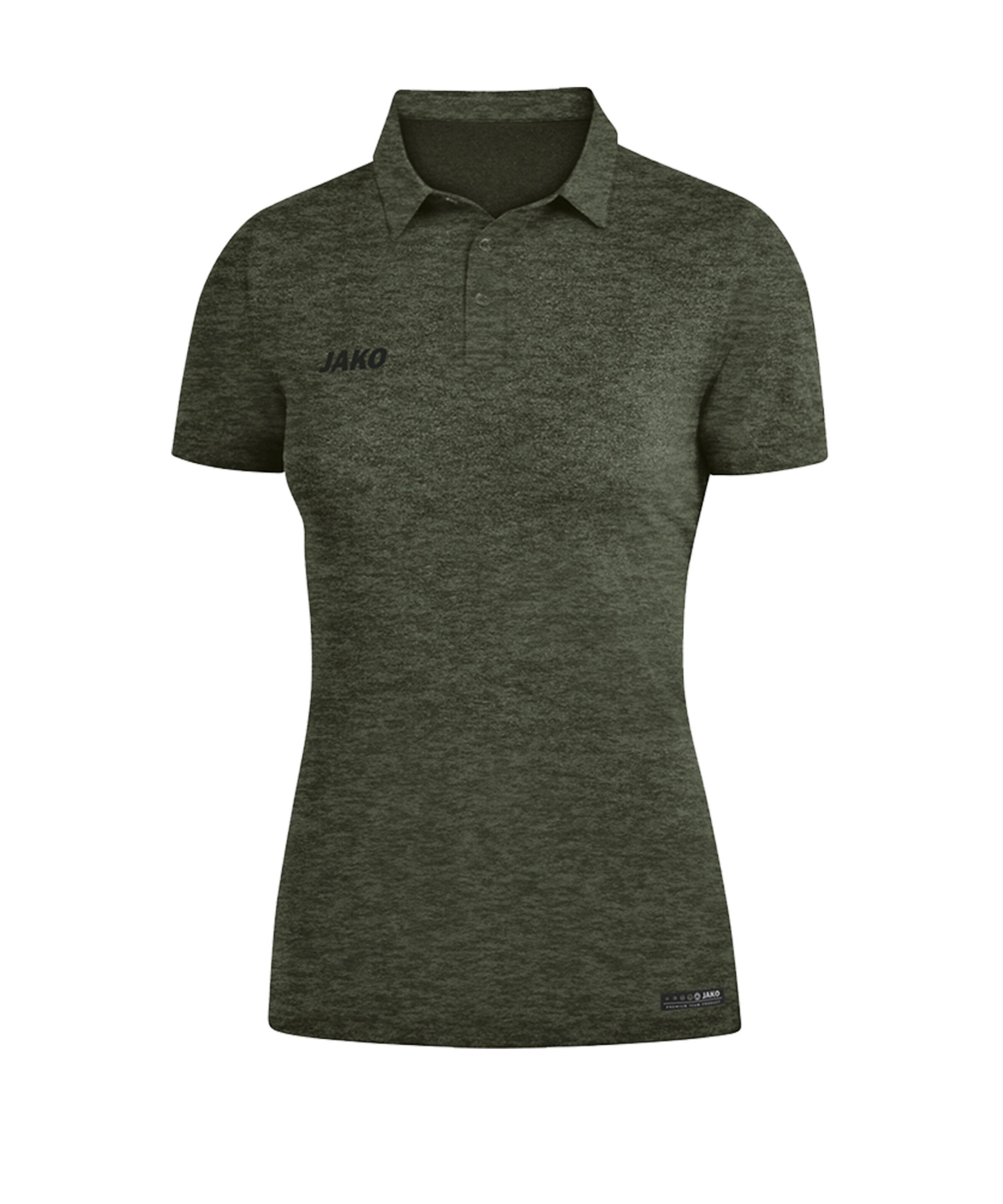 JAKO Performance Shirt in Green: front