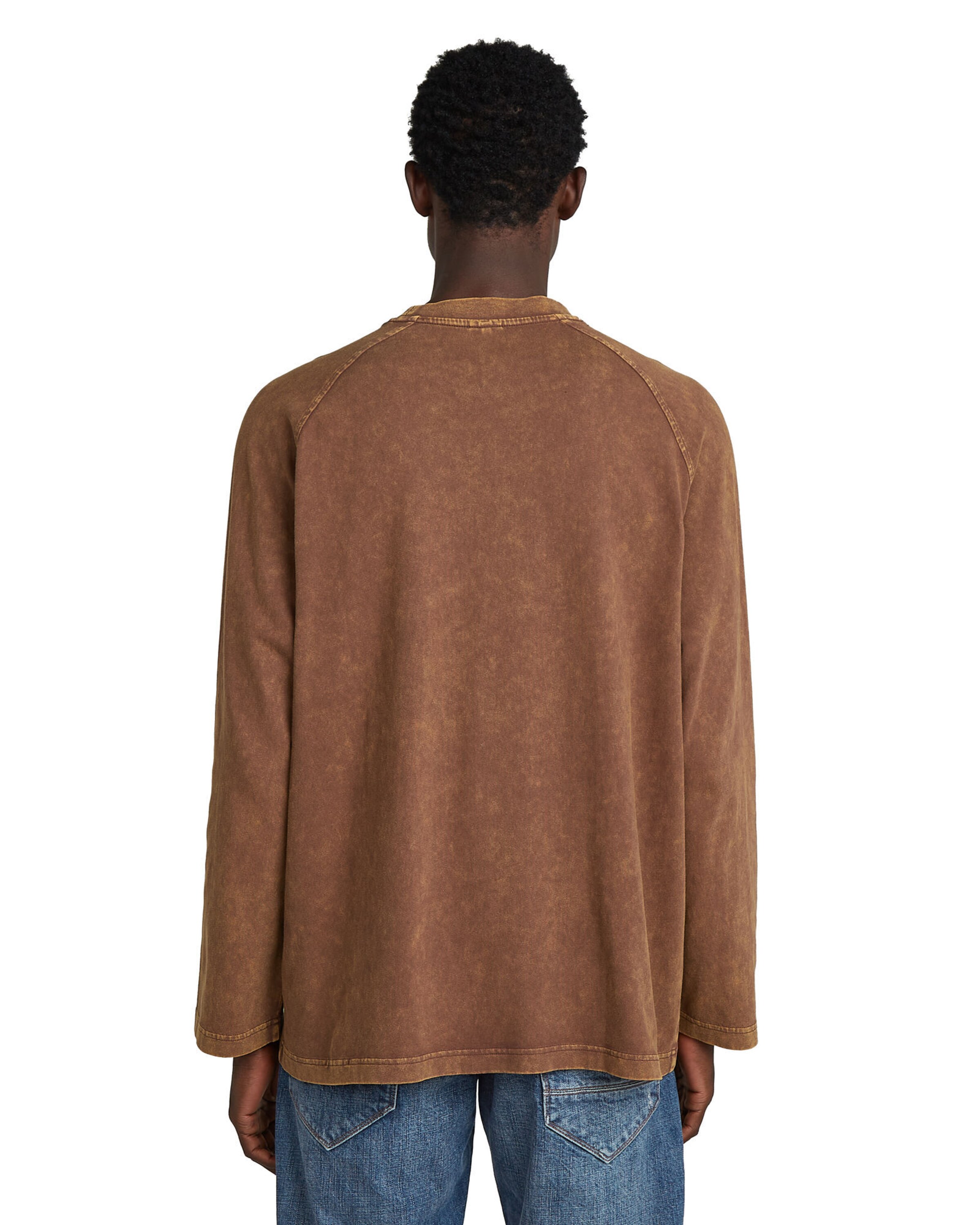 G-STAR Shirt in Brown