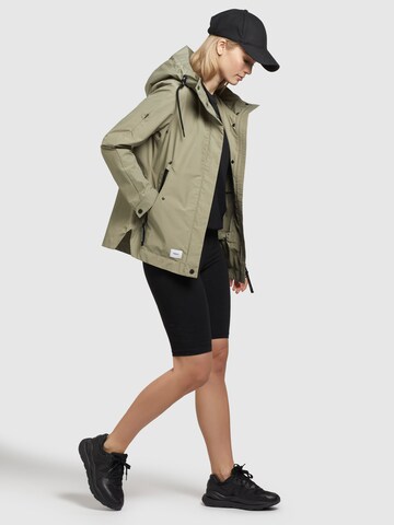 khujo Between-season jacket 'KAYA' in Grey