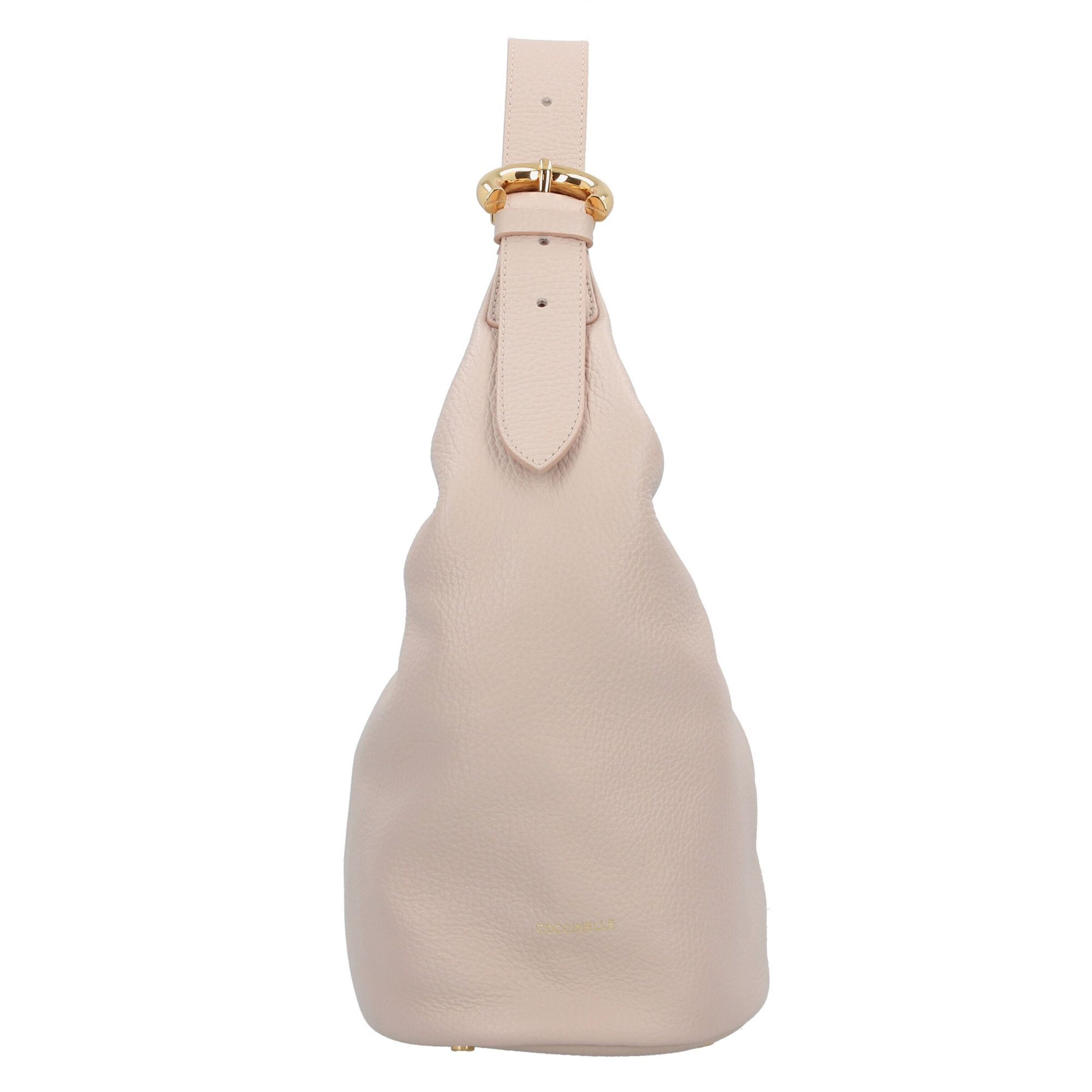 Sac bandoulière Coccinelle en beige