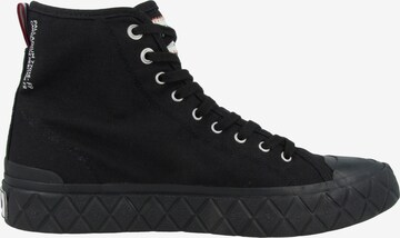 Palladium Sneakers hoog 'Ace' in Zwart