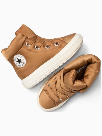 CONVERSE Boots in Brown