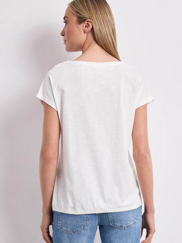 STREET ONE Shirt in White