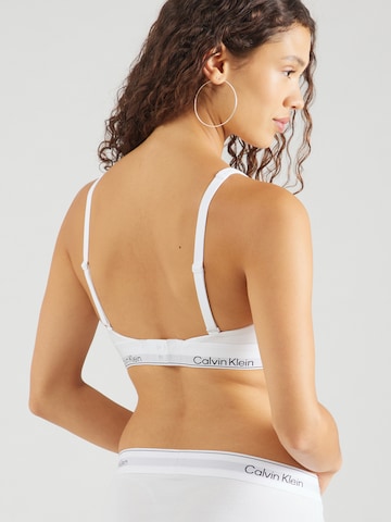 Calvin Klein Underwear Бюстье Бюстгальтер в Белый