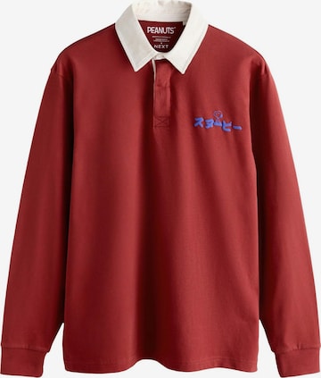 raudona Next Marškinėliai: priekis