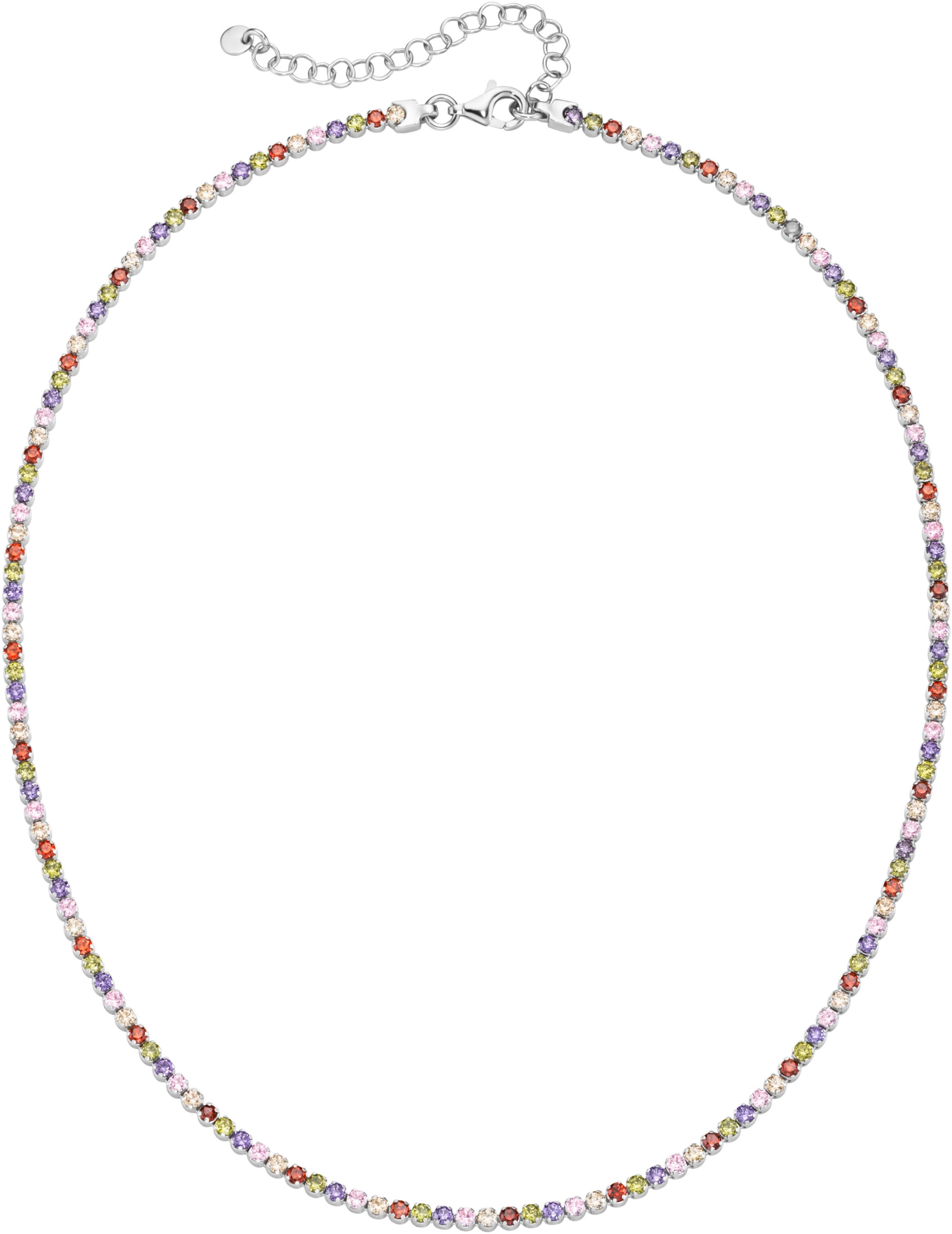 FIRETTI Necklace in Mixed colors: front