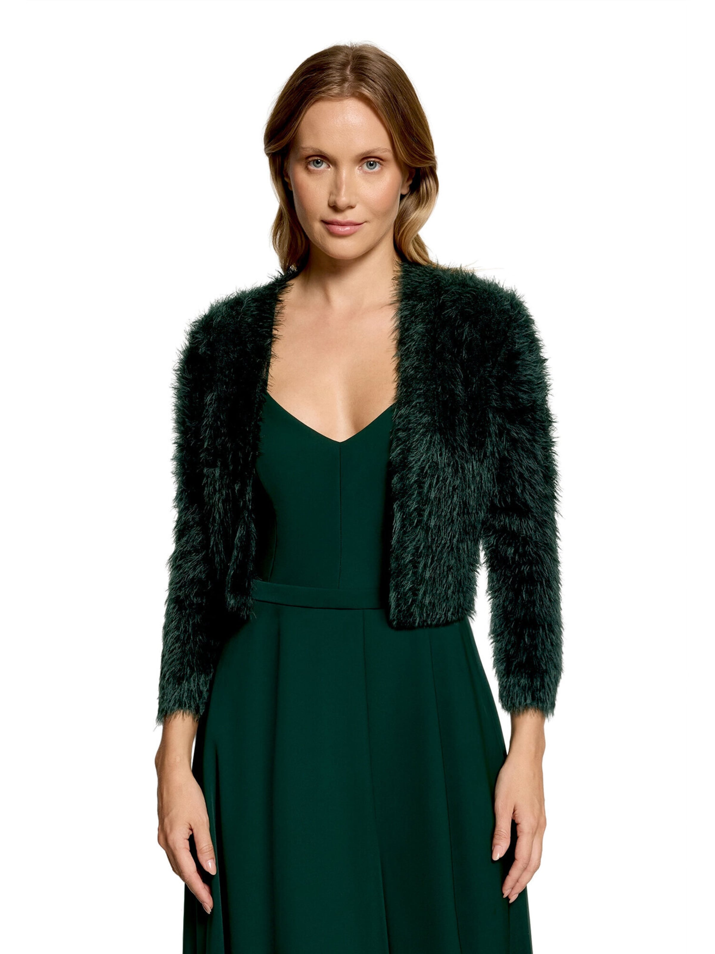 Cardigan Vera Mont en vert