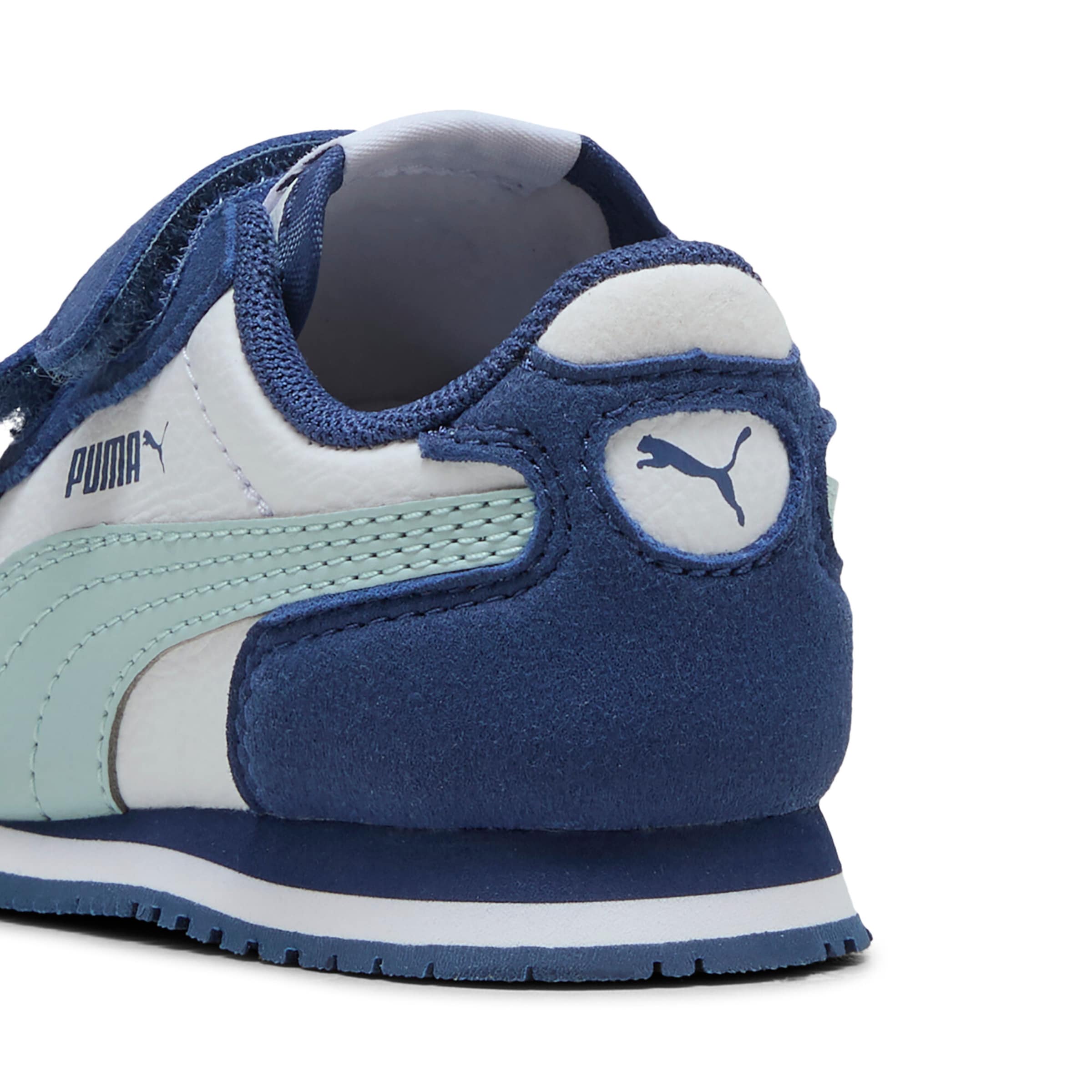 PUMA Sneaker 'Cabana Racer' in Blau