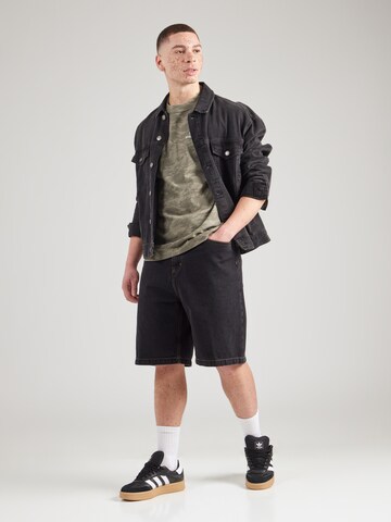 HOLLISTER Shirt in Groen