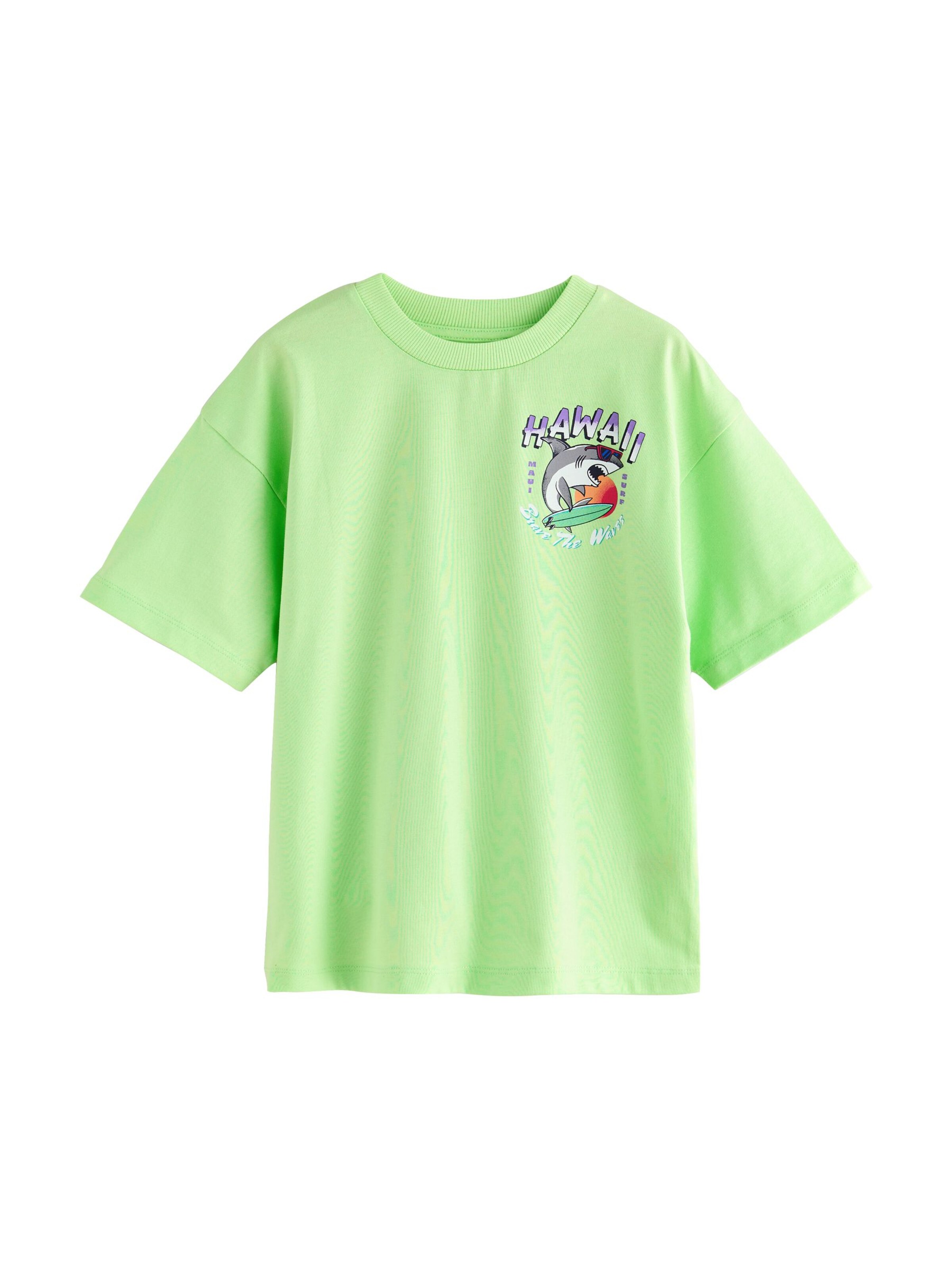 Next Majica | zelena barva