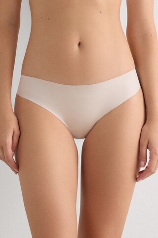 INTIMISSIMI Panty in Beige: front