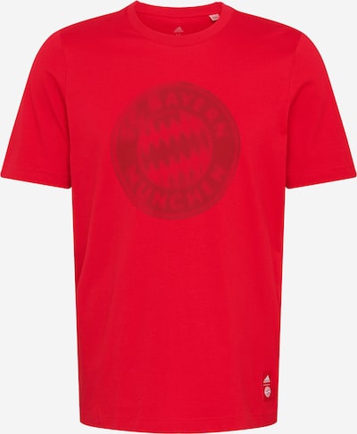 ADIDAS PERFORMANCE Trikot in rot / dunkelrot, Produktansicht