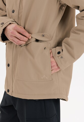 Whistler Outdoorjas 'Steven V2' in Beige