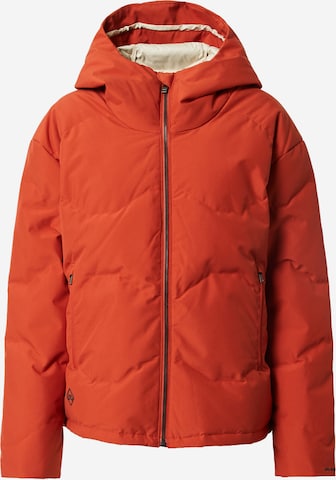 Kathmandu Outdoor jacket 'Frisco' in Red: front