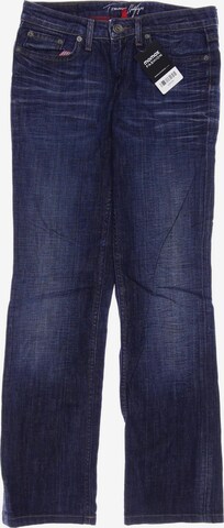 TOMMY HILFIGER Jeans 27 in Blau: predná strana