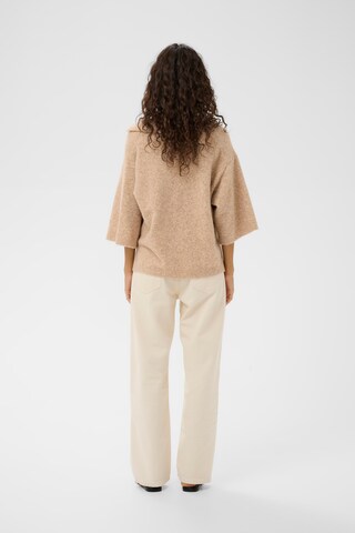 InWear Pullover 'IWGuni' in Beige