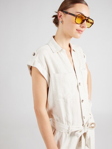 GARCIA Jumpsuit in Beige