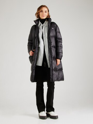 Cappotto invernale di Calvin Klein Jeans in nero