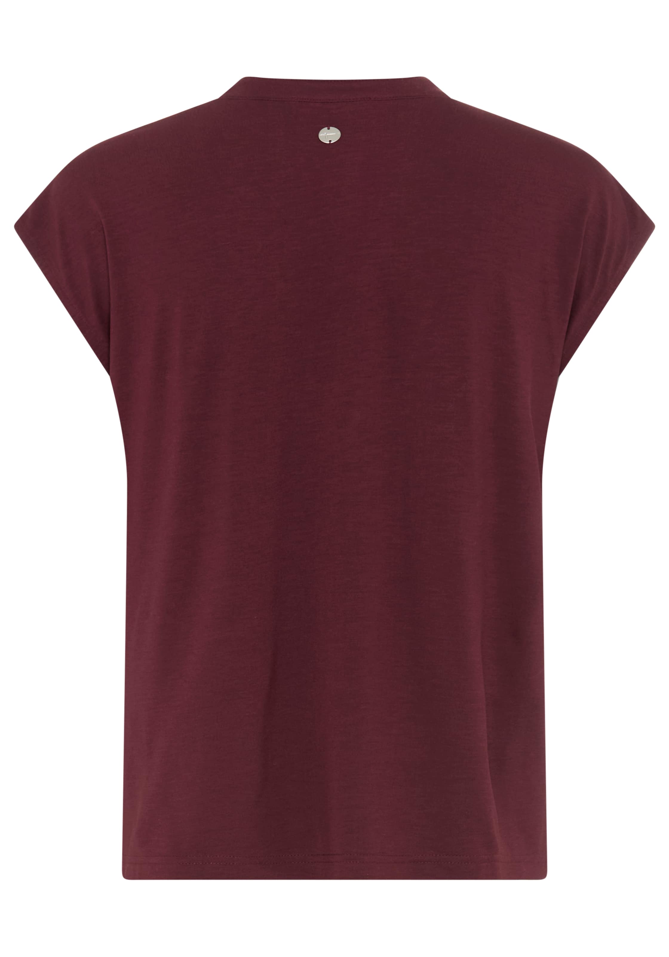 Tamaris Blouse in Red