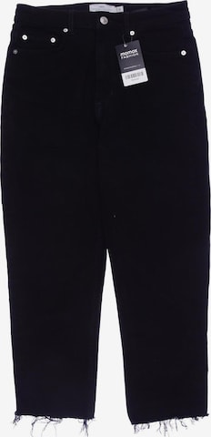 & Other Stories Jeans in 28 in Black: front