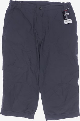 Maier Sports Pants in XXL in Grey: front