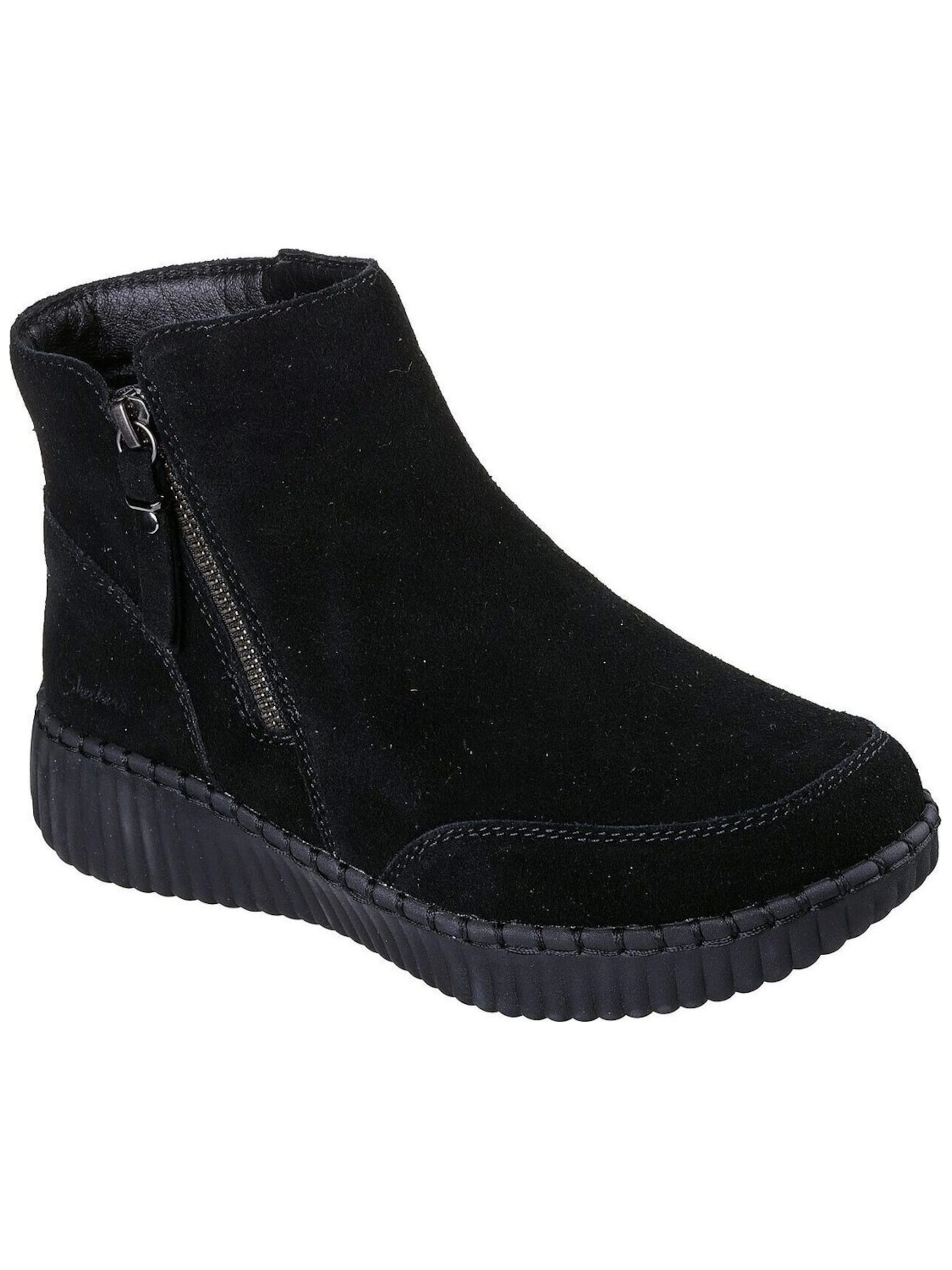 Boots 'Weekend Crush' di SKECHERS in nero: frontale