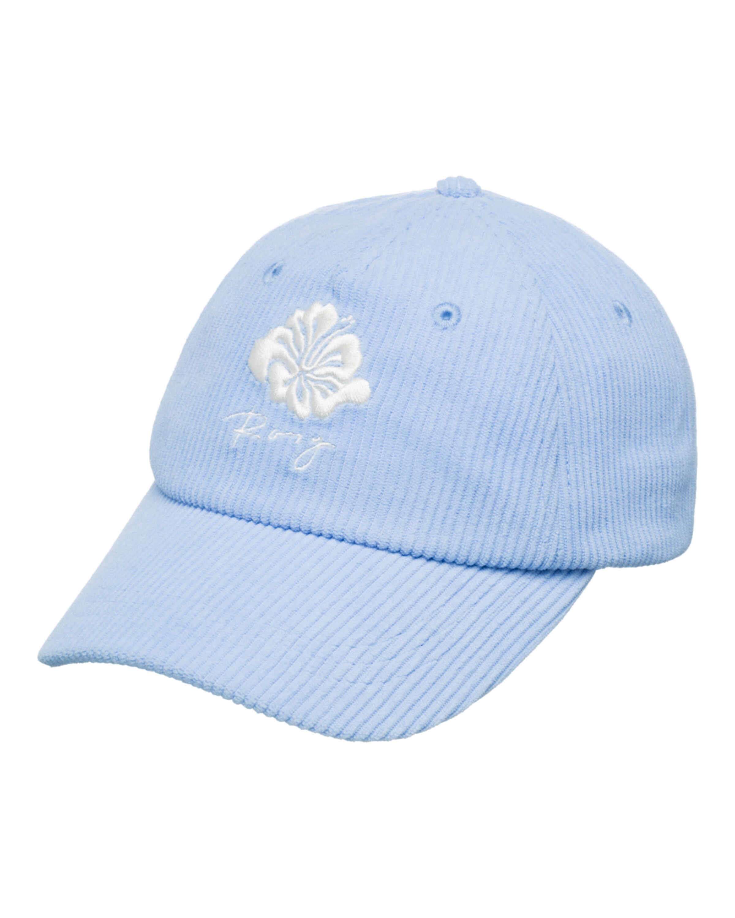 ROXY Cap 'Brave Lineup' in Blue: front
