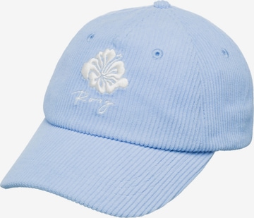 ROXY Cap 'Brave Lineup' in Blue: front