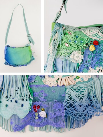 Sophia Pirrera Handbag 'Favignana XS' in Blue