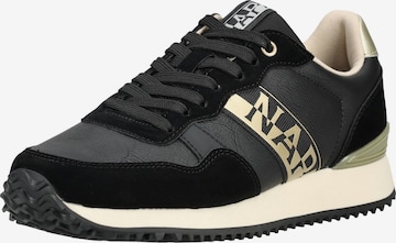 NAPAPIJRI Sneakers laag in Zwart: voorkant