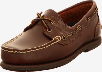 TIMBERLAND Mocasines en 7.5 en marrón, Vista del producto