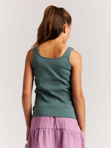 PROTEST Shirt 'PRTYica JR' in Grün