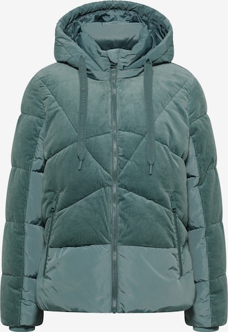 CECIL Winterjacke in Blau: Vorderseite